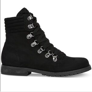 🆕Lace-Up Booties by Carlos Santana
